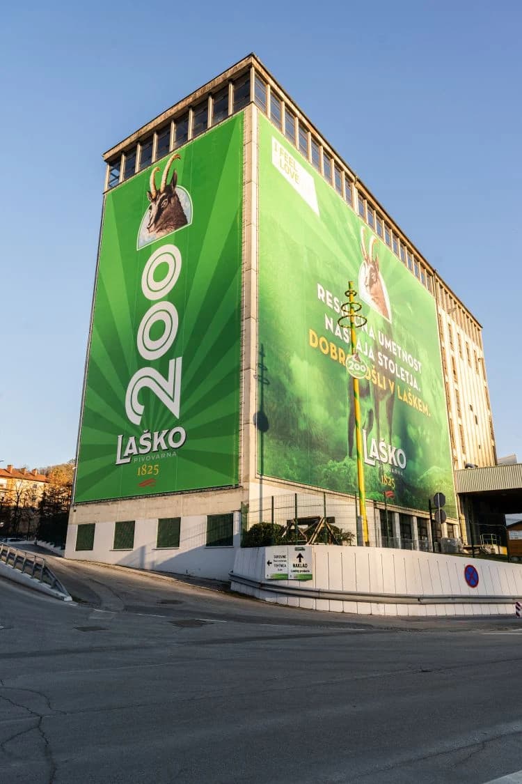Pivovarna Laško
