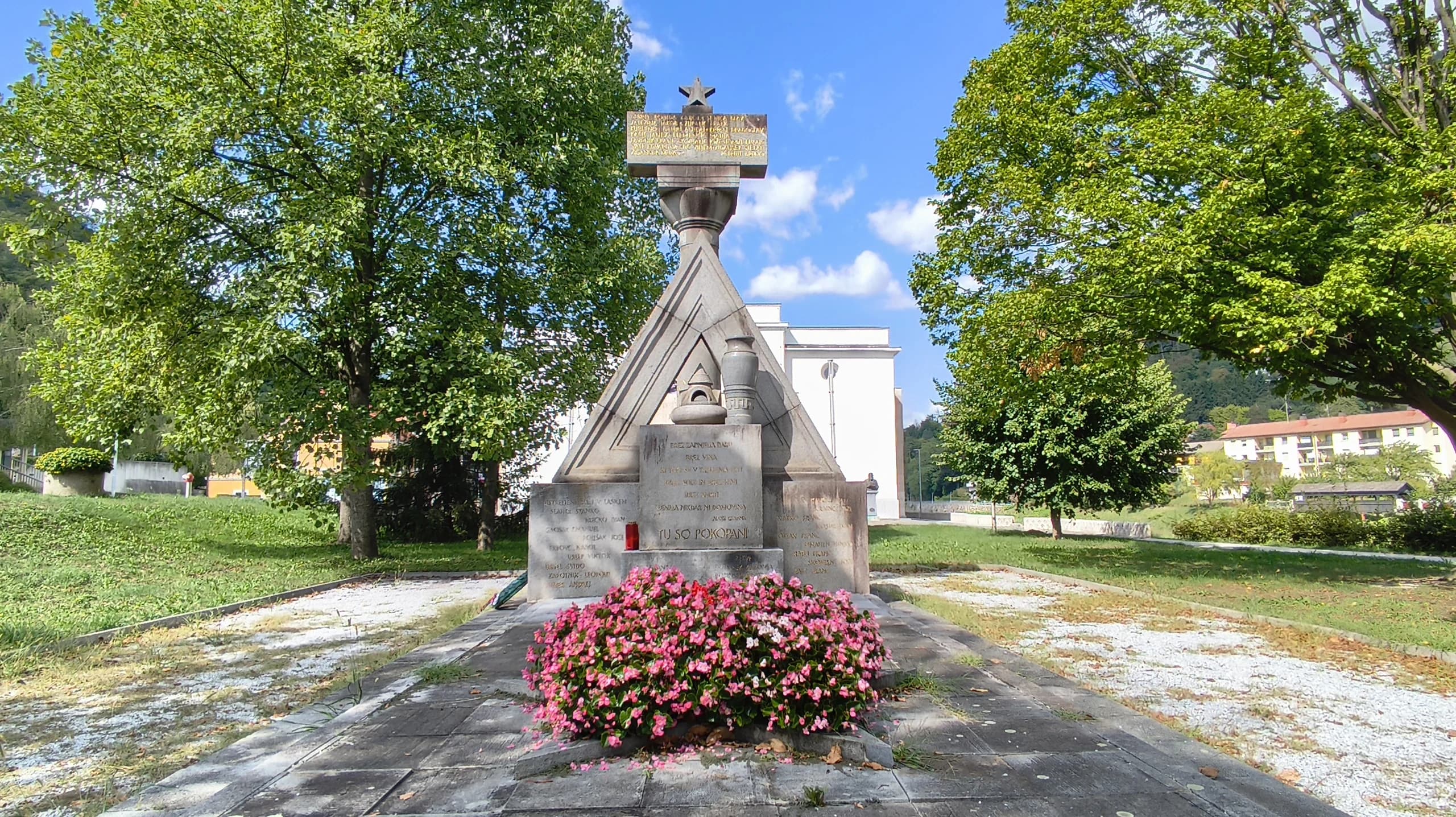 Denkmal des Nationalen Befreiungskrieges