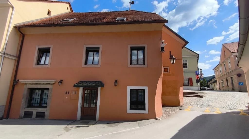 Stara mestna hiša