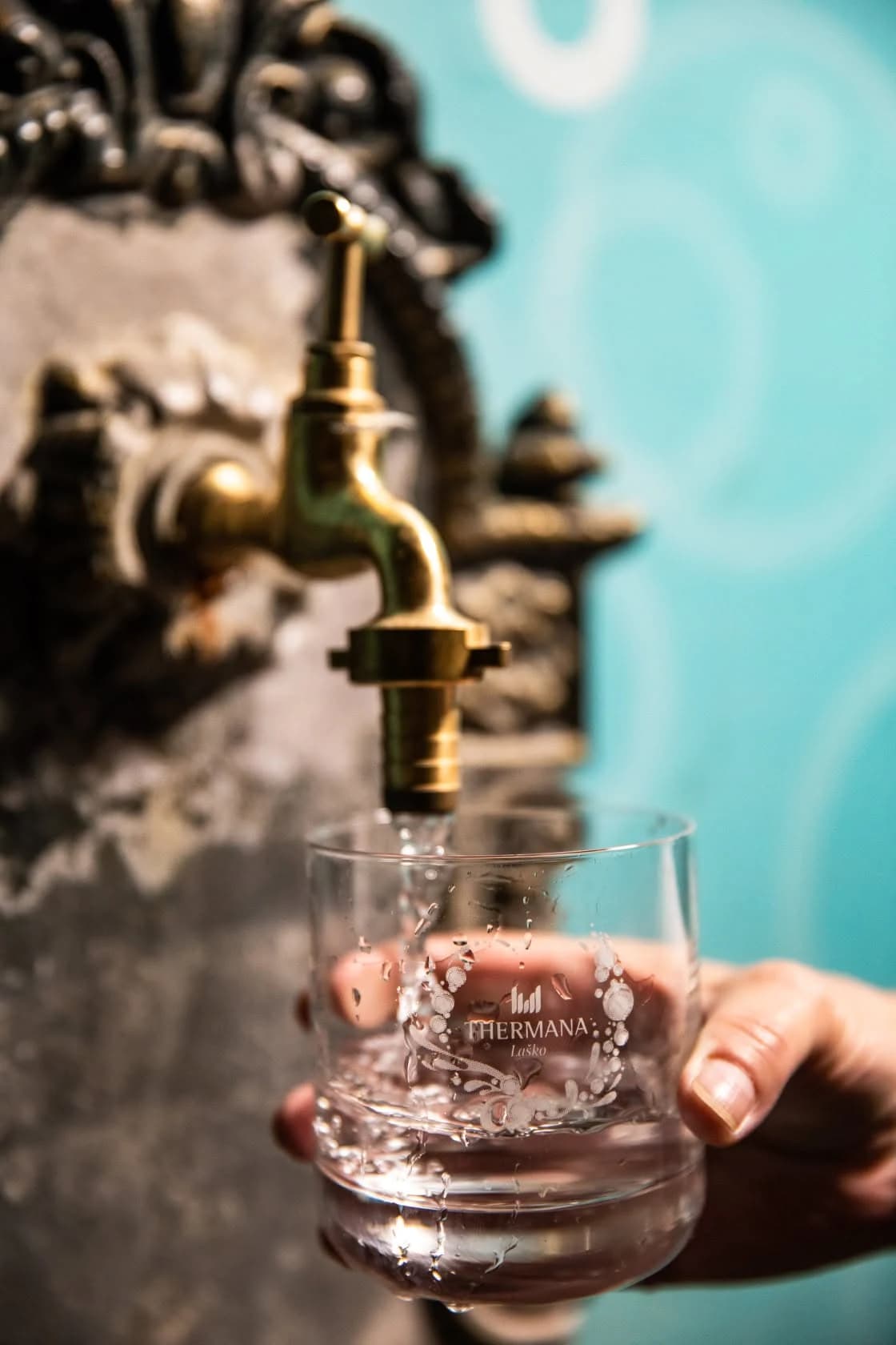 Thermalwasser