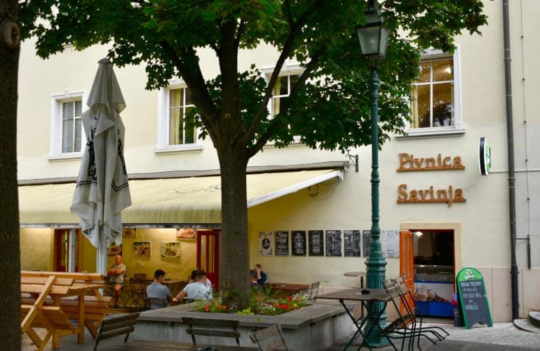 PIVNICA SAVINJA