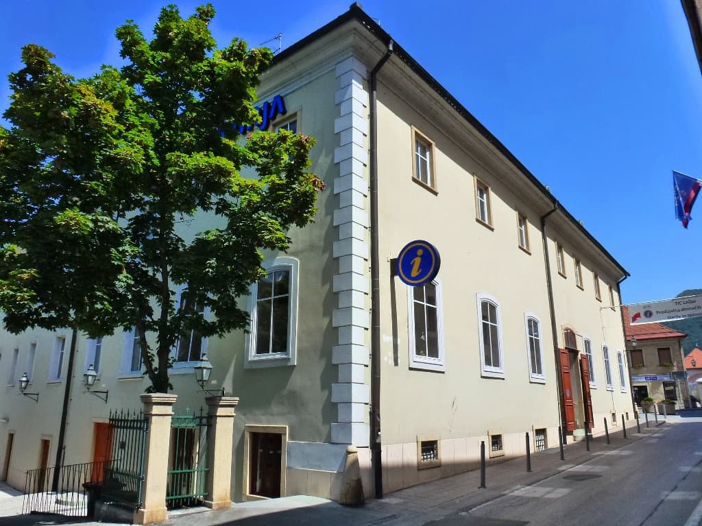 TURISTIČNO INFORMACIJSKI CENTER LAŠKO