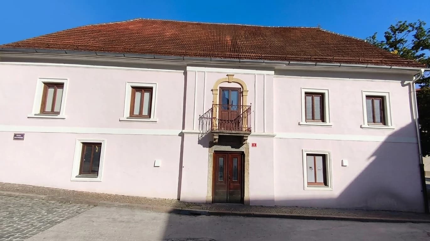 Zupanc-Haus