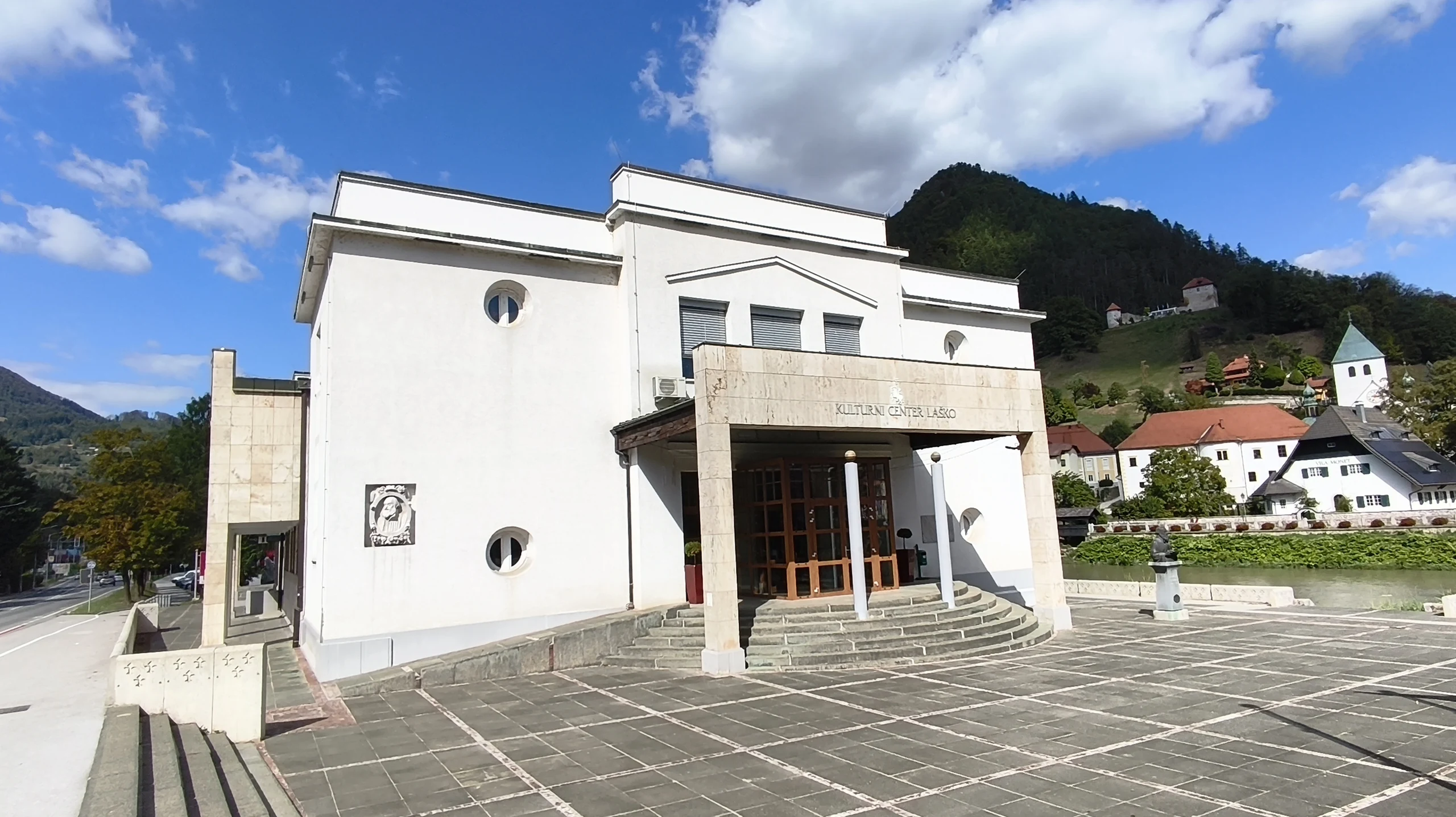 Casa Sokol oggi