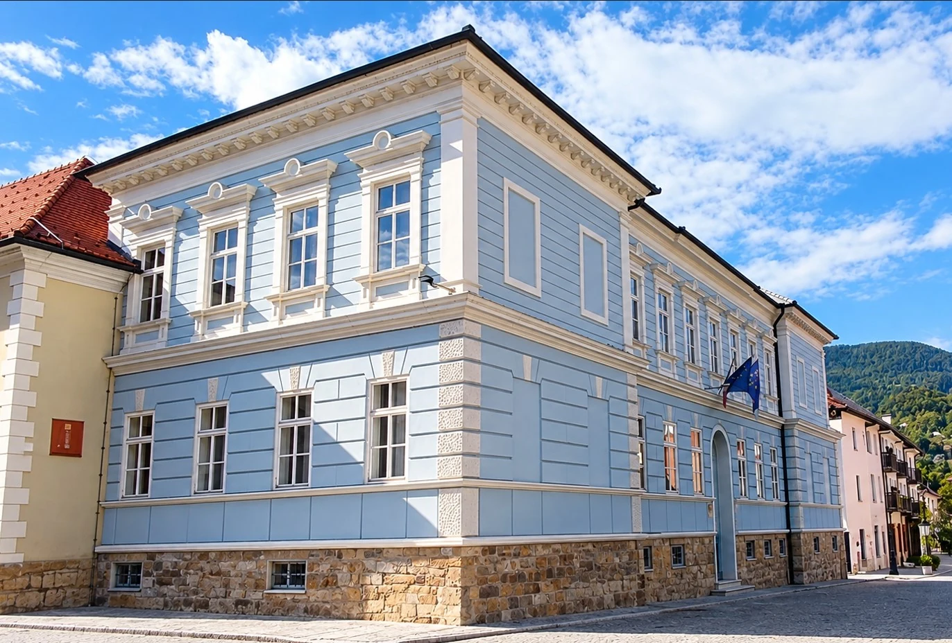 Stari špital danes
