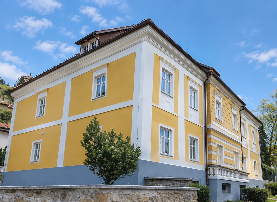 Weichselberg-Herrenhaus heute