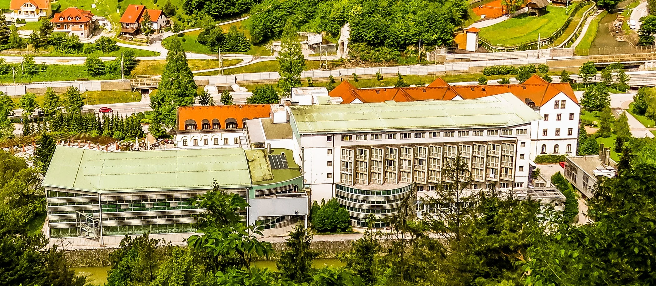 Zdraviliški dom danes